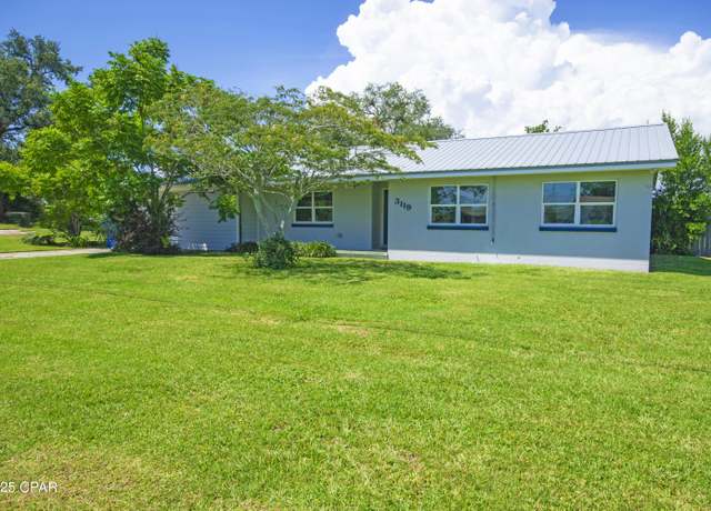 Property at 3119 W 23rd Ct, Panama City, FL 32405, 3 beds, 2 baths