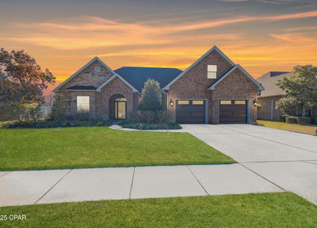 Property at 2905 Broad Wing Ave, Panama City, FL 32405, 3 beds, 2.5 baths
