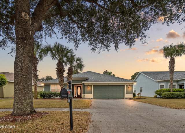 Property at 121 Bainbridge St, Panama City Beach, FL 32413, 3 beds, 2 baths