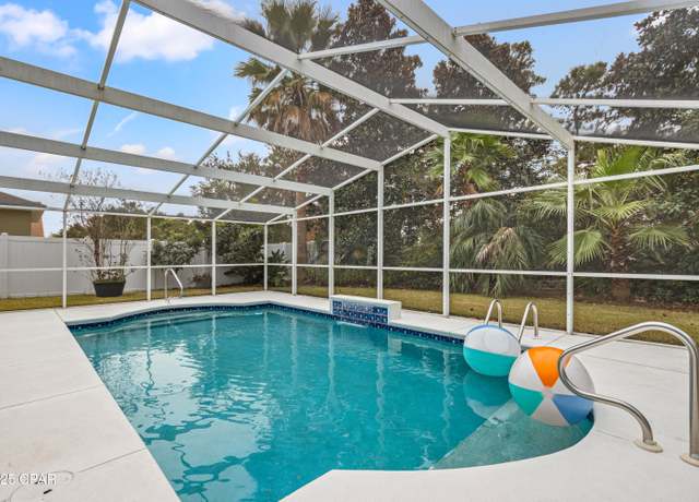 Property at 121 Bainbridge St, Panama City Beach, FL 32413, 3 beds, 2 baths
