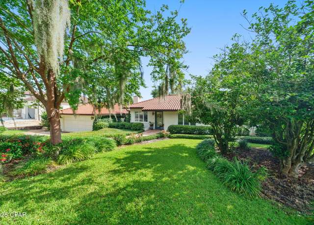 Property at 214 S Cove Ln, Panama City, FL 32401, 3 beds, 3 baths