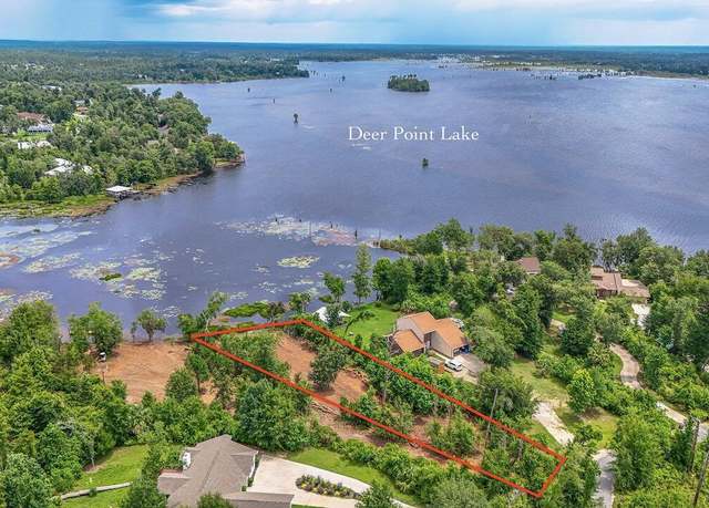 Property at Lot F Osprey Pt, Southport, FL 32409