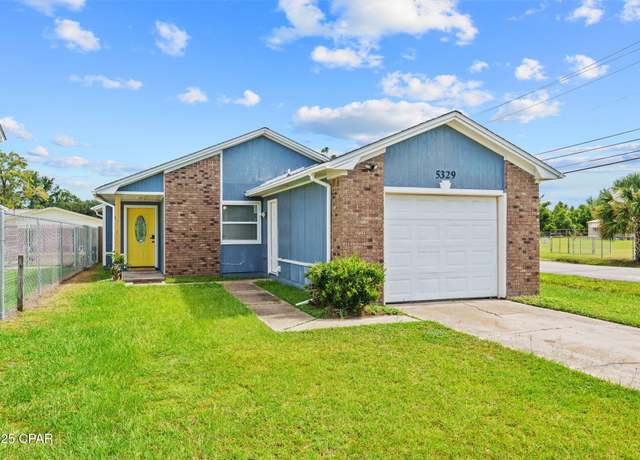 Property at 5329 Garden Cove Rd, Panama City, FL 32404, 3 beds, 2 baths