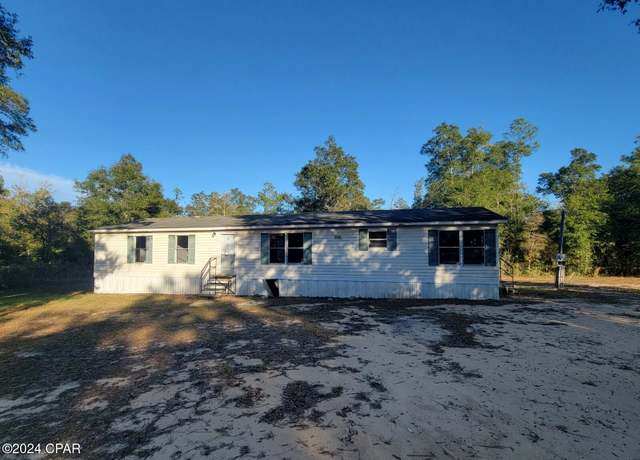 Property at 20214 Fettinger Rd, Fountain, FL 32438, 4 beds, 2 baths