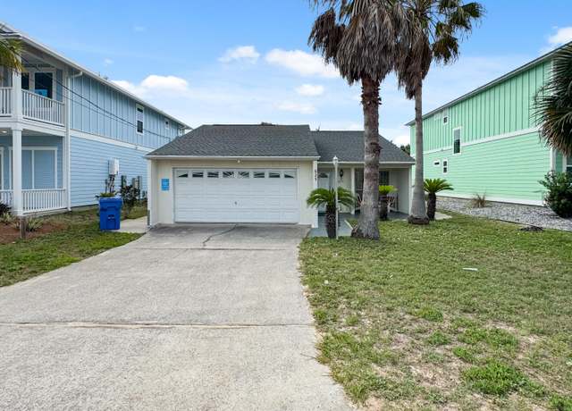 Property at 625 Lyndell Ln, Panama City Beach, FL 32407, 3 beds, 2 baths