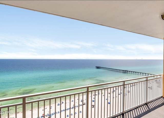 Property at 12011 Front Beach Road Rd #1604, Panama City Beach, FL 32407, 2 beds, 2 baths