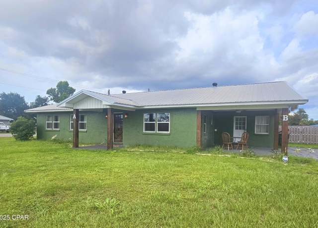 Property at 1301 New York Ave, Lynn Haven, FL 32444, 4 beds, 3 baths