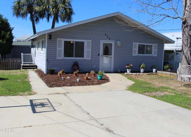 Property at 423 Gulf View Dr, Panama City Beach, FL 32413, 2 beds, 1 bath