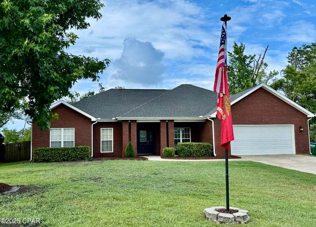 Property at 10802 Cedar Ridge Ln, Panama City, FL 32409, 4 beds, 2 baths