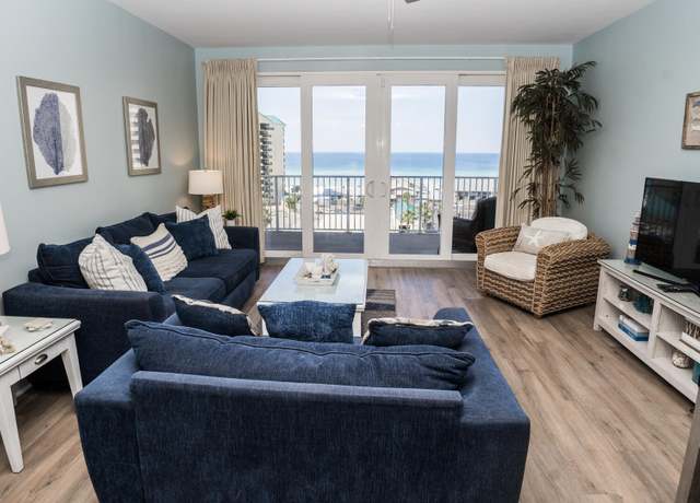 Property at 9860 S Thomas Dr #627, Panama City Beach, FL 32408, 3 beds, 2 baths
