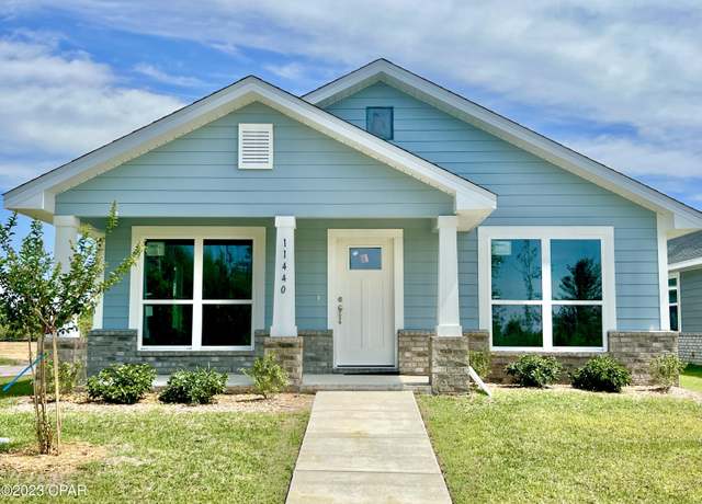 Property at 11440 Poston Rd, Panama City, FL 32404, 3 beds, 2 baths