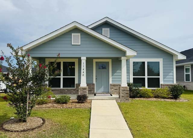 Property at 11440 Poston Rd, Panama City, FL 32404, 3 beds, 2 baths