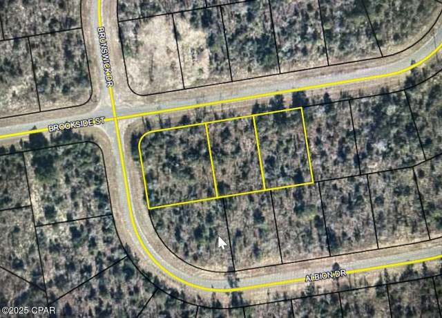 Property at Lot 1 Brookside St, Chipley, FL 32428