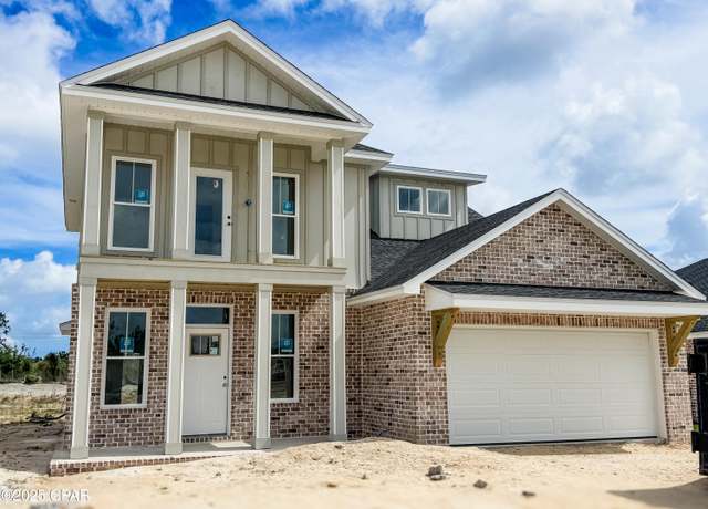 Property at 3864 Red Deer Cir Lot 17, Panama City, FL 32404, 4 beds, 2.5 baths
