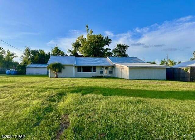 Property at 4949 E 2nd St, Panama City, FL 32404, 3 beds, 1 bath