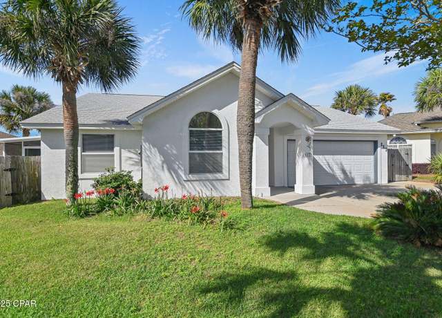 Property at 117 Nautical Way, Panama City Beach, FL 32413, 3 beds, 2 baths