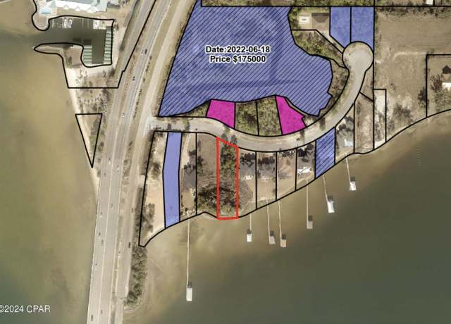Property at Lot 2 Cashel Mara Dr Lot 2, Southport, FL 32409