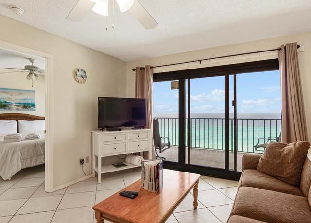 Property at 4715 Thomas Dr Unit 1002B, Panama City Beach, FL 32408, 1 bed, 2 baths