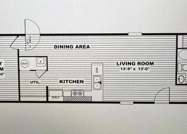 Property at 0000 Old Spanish Trl, Sneads, FL 32460, 2 beds, 2 baths