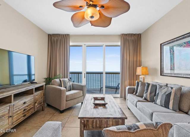 Property at 15817 Front Beach Rd Unit 2-1202, Panama City Beach, FL 32413, 2 beds, 2 baths