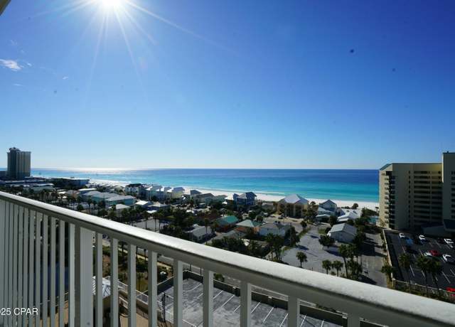 Property at 9860 S Thomas Dr #1004, Panama City, FL 32408, 1 bed, 2 baths