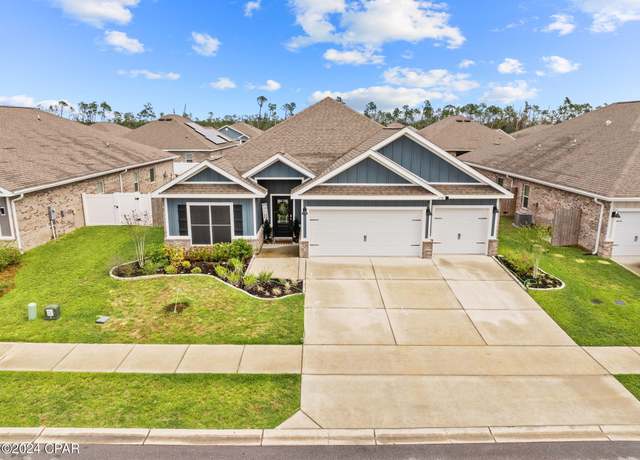 Property at 4718 Rosemary St, Panama City, FL 32404, 4 beds, 3 baths