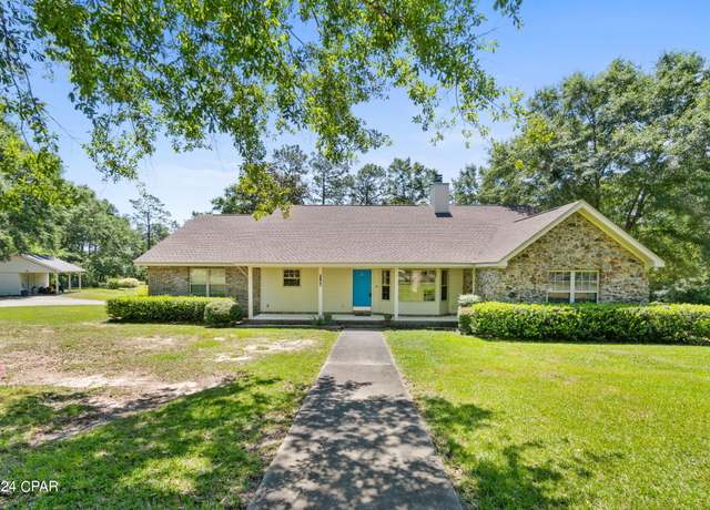 Property at 1488 Daisy Ln, Bonifay, FL 32425, 4 beds, 3.5 baths