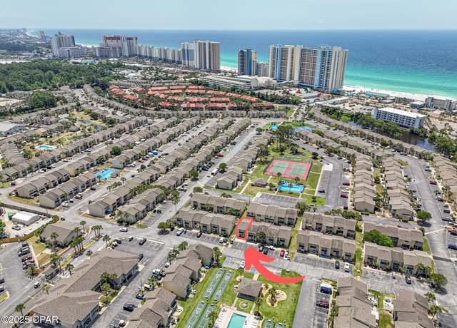 Property at 113 Cindy Ln, Panama City Beach, FL 32407, 2 beds, 1.5 baths