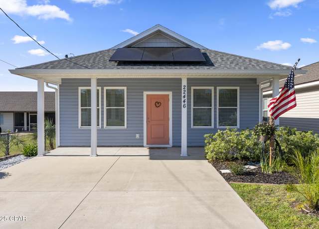 Property at 22446 Lakeview, Panama City Beach, FL 32413, 3 beds, 2 baths