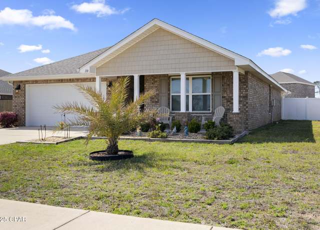 Property at 110 Spikes Cir, Southport, FL 32409, 4 beds, 2 baths