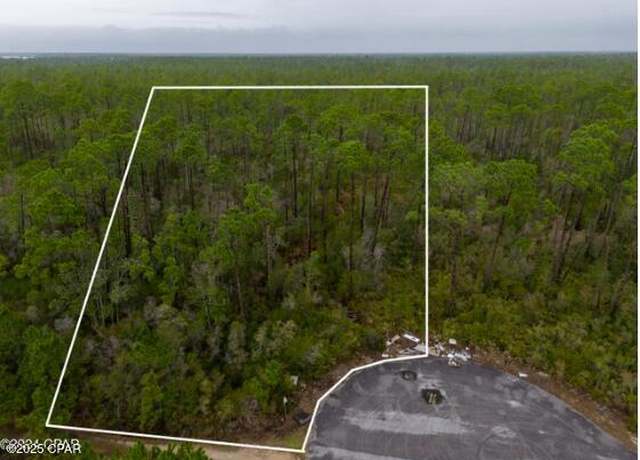 Property at 11801 Hauser Rd, Panama City, FL 32404