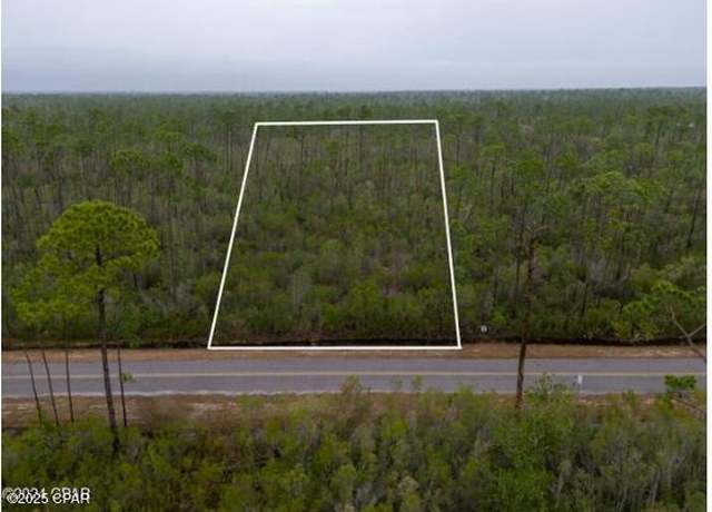 Property at 11823 Hauser Rd, Panama City, FL 32404