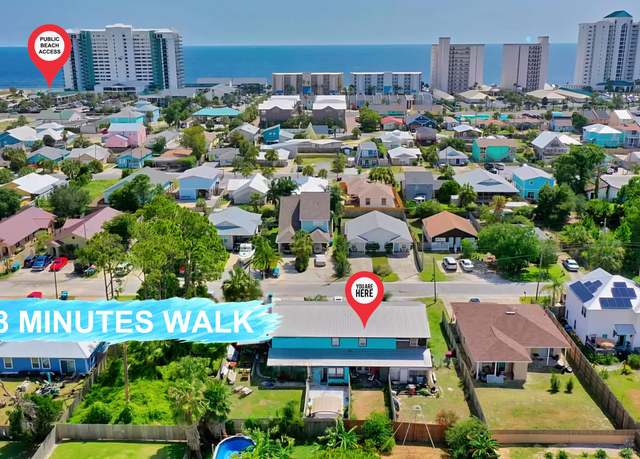 Property at 6300 Pinetree Ave Unit B, Panama City, FL 32408, 2 beds, 1.5 baths