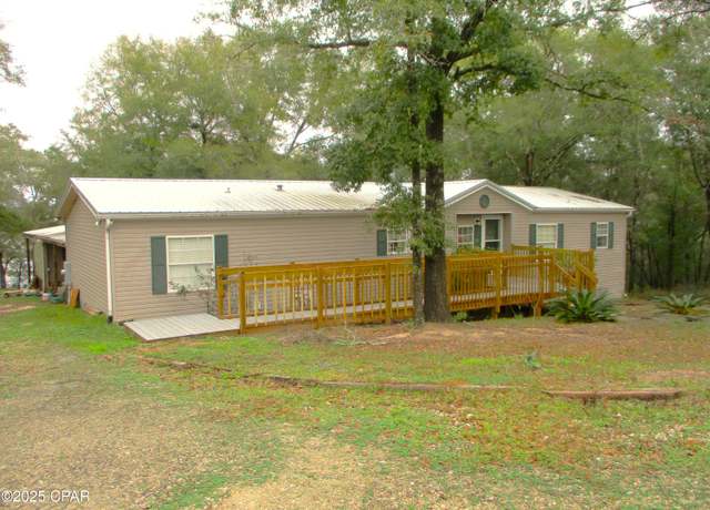 Property at 3515 Quail Ridge Dr, Chipley, FL 32428, 3 beds, 2 baths