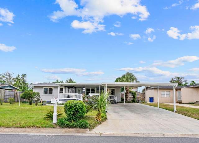 Property at 1021 Harvard Ave, Panama City, FL 32405, 3 beds, 2 baths
