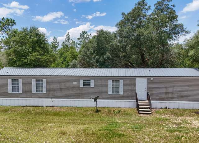 Property at 20015 Warnock Rd, Fountain, FL 32438, 2 beds, 2 baths