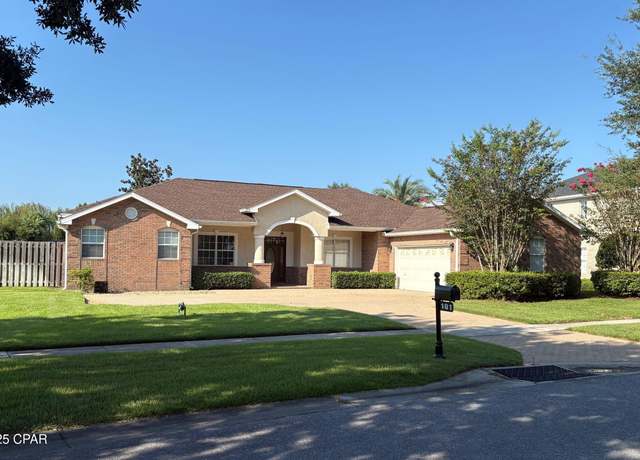 Property at 101 Cottonwood Cir, Lynn Haven, FL 32444, 4 beds, 3 baths
