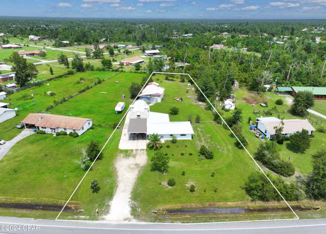 Property at 8324 Highway 2301, Youngstown, FL 32466, 4 beds, 4 baths