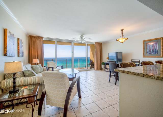 Property at 14701 Front Beach Rd Rd #1033, Panama City Beach, FL 32413, 1 bed, 2 baths