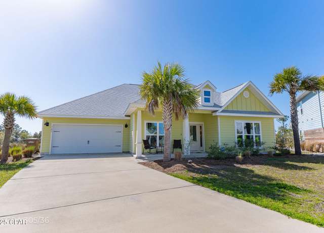 Property at 105 Backwater Rd, Port St. Joe, FL 32456, 5 beds, 3 baths