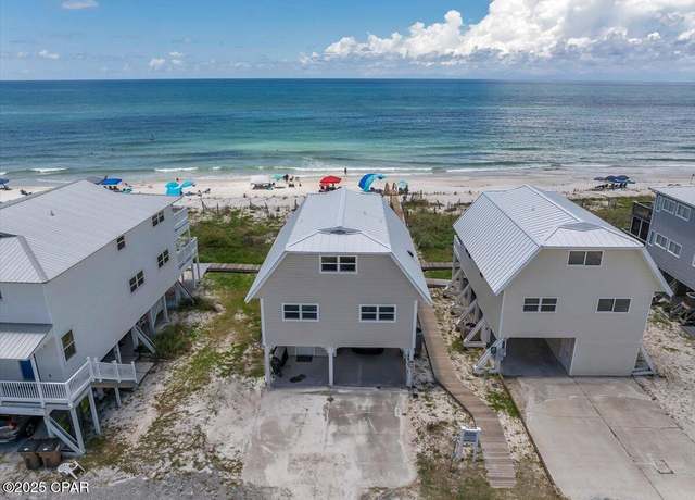 Property at 4491 Surfside Ln, Cape San Blas, FL 32456, 4 beds, 4 baths
