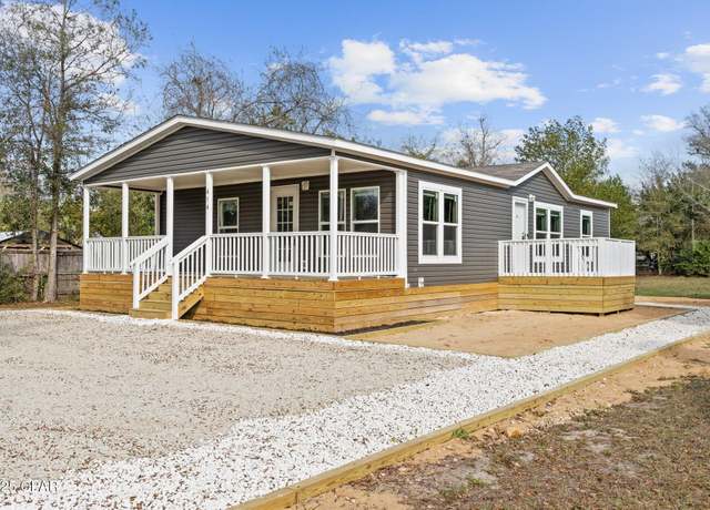 Property at 414 Sanders Ln, Panama City, FL 32401, 3 beds, 2 baths