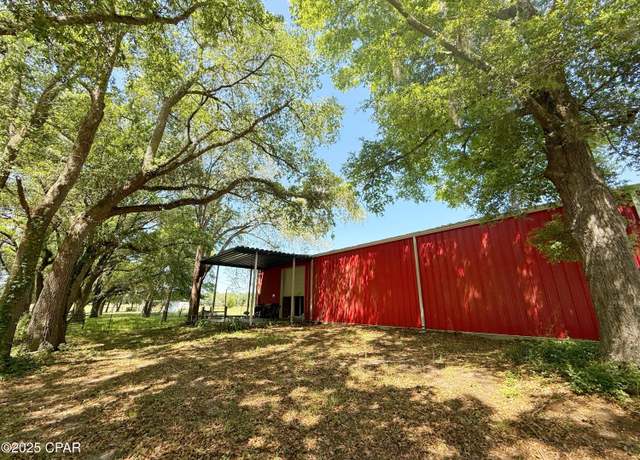 Property at 6491 Wolf Pond Rd, Bascom, FL 32423, 1 bed, 1 bath