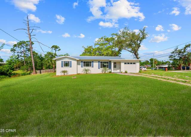 Property at 1107 Buena Vista Blvd, Panama City, FL 32401, 4 beds, 2 baths