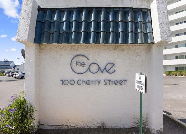 Property at 100 Cherry St #503, Panama City, FL 32401, 2 beds, 2 baths