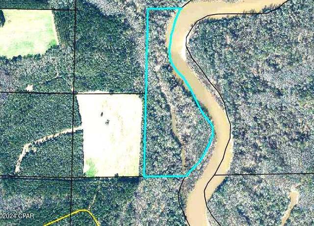 Property at 00 Baker Landing Ln, Westville, FL 32464