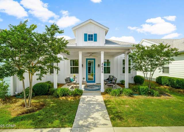 Property at 8636 Conch Shell Ct, Panama City Beach, FL 32413, 2 beds, 2 baths