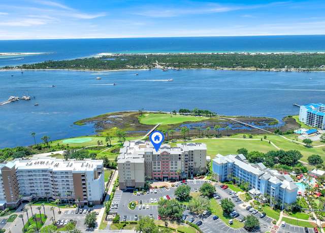 Property at 4050 Marriott Dr #3501, Panama City, FL 32408, 3 beds, 3 baths