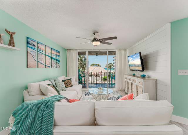Property at 6505 Thomas Dr #209, Panama City, FL 32408, 2 beds, 2 baths