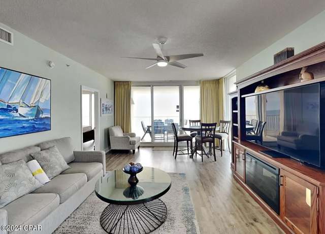Property at 10901 Front Beach Rd #1601, Panama City Beach, FL 32407, 4 beds, 3 baths